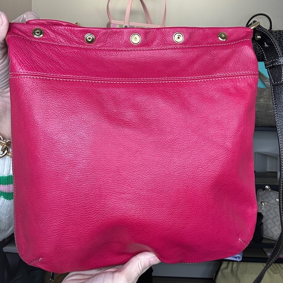 Furla Pink Crossbody Bag - Picture 5 of 11